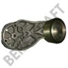 BERGKRAFT BK8402749 Deflection/Guide Pulley, v-ribbed belt